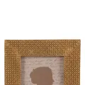 Ramka na zdjęcia 13x18 cm - złota - żywica sztuczna - prostokątna - pionowa/pozioma
