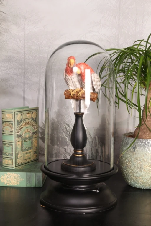Stolp - czarny - 52 cm