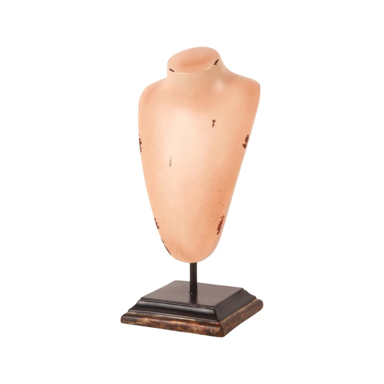 Busta - brązowa - 35 cm