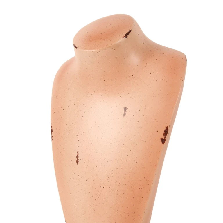 Busta - brązowa - 35 cm