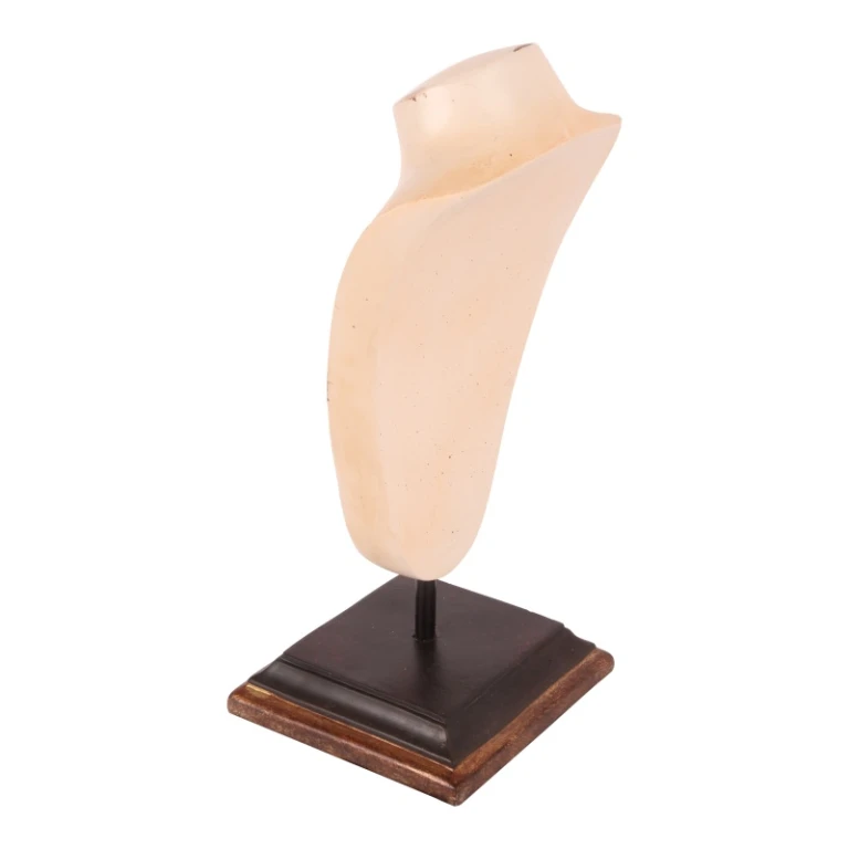 Busta - brązowa - 35 cm