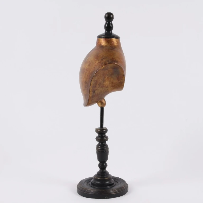 Posąg brązowy - 46 cm
