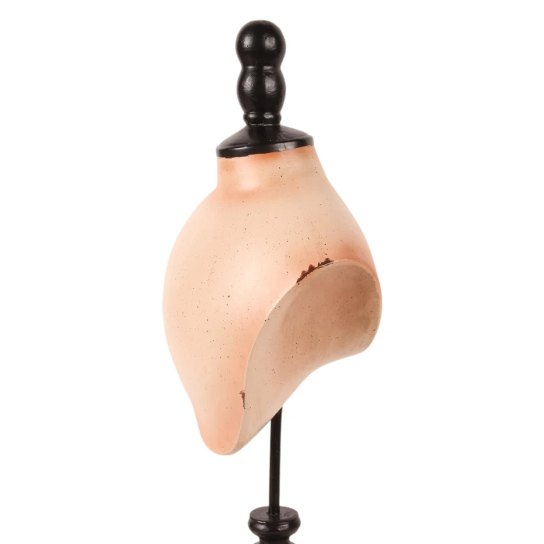Posąg brązowy - 46 cm