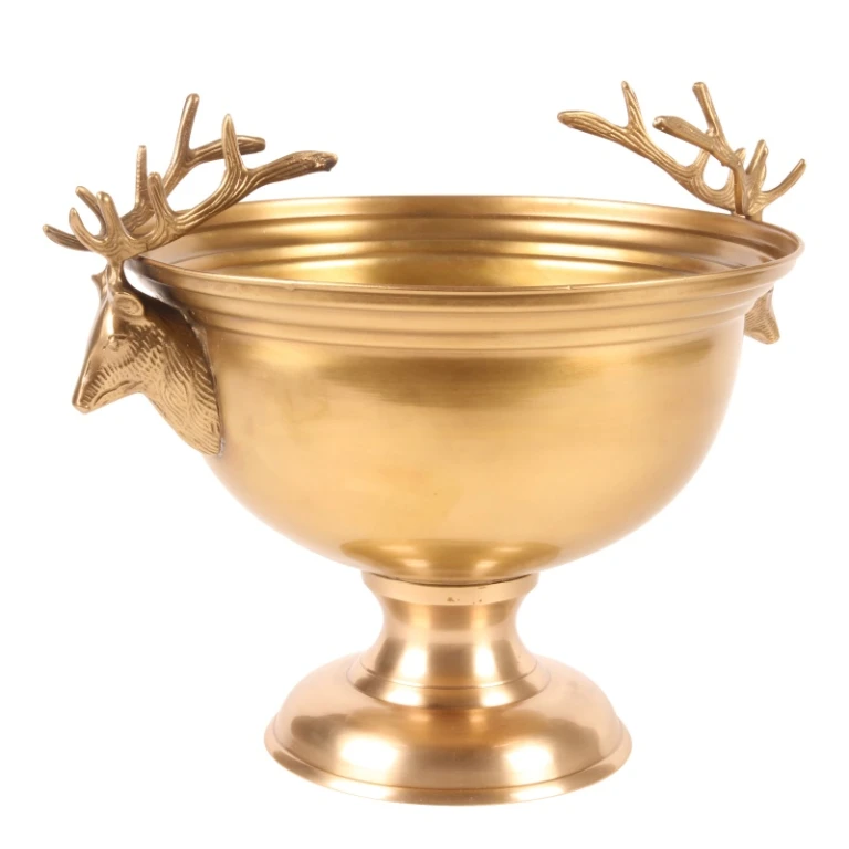 Wine cooler - copper look - 30 cm