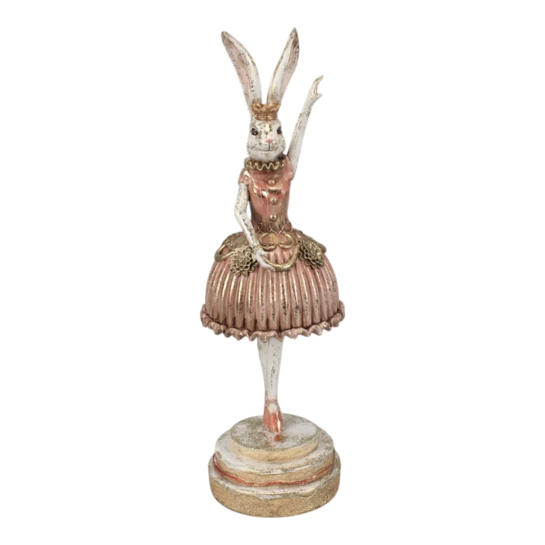 Figurka królika Mixed - 35 cm - 1 sztuka