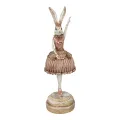 Figurka królika Mixed - 35 cm - 1 sztuka