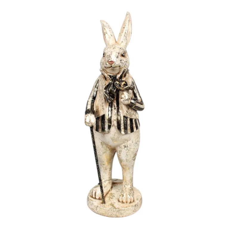 Figurka króliczka – mixed – 30 cm