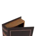 Boekendoos Complete Herbalist - 23 cm - groen - kunstleer