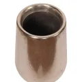 Dutch Style Bloempot 45 cm - Zilver - Aluminium
