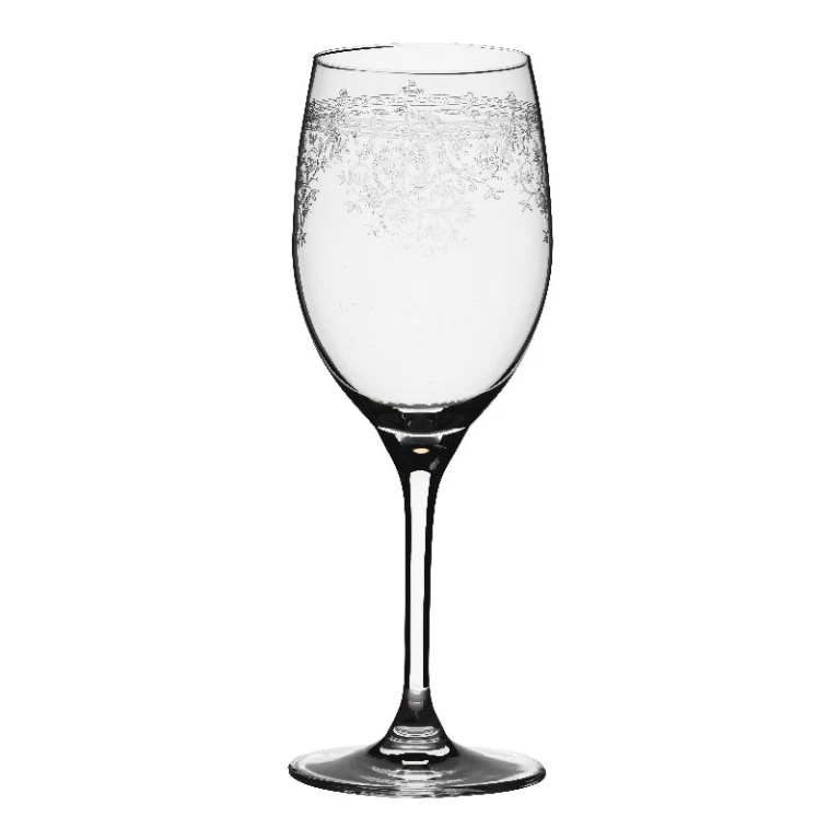 Kieliszek do białego wina - przezroczysty - 390 ml - 1 sztuka