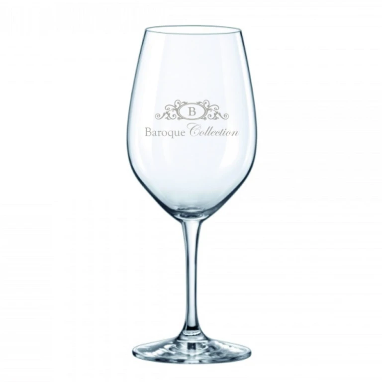 Kieliszek do białego wina - przezroczysty - 350 ml - 1 sztuka